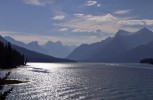 Jasper National Park - Maligne Lake
