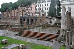 w Rzymie ruiny s na kadym kroku
