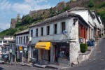 Stare Miasto w Gjirokaster
