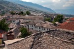 Stare Miasto w Gjirokaster
