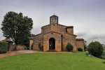 Oviedo - Basilica of San Julian de los Prados
