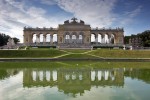 Schonbrunn w Wiedniu
