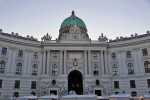 Wiedeń - Hofburg
