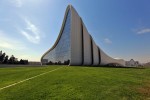 Baku - Heydar Aliyev Center
