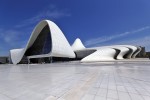 Baku - Heydar Aliyev Center
