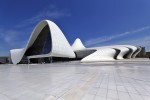 Baku - Heydar Aliyev Center
