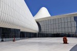 Baku - Heydar Aliyev Center
