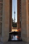 Baku - Shahidlar Monument
