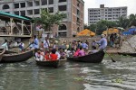 Old Dhaka - Sadarghat
