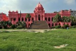 Old Dhaka - Pink Palace
