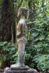 Sacred forest Ouidah
