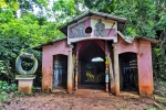 Sacred forest Ouidah
