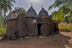 Somba village
