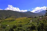 w drodze do Punakha
