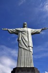Rio de Janeiro - statua Jezusa Chrystusa
