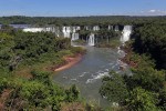 Wodospady Iguassu
