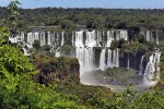 Wodospady Iguassu
