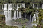 Wodospady Iguassu
