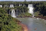 Wodospady Iguassu
