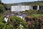 Wodospady Iguassu
