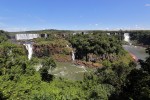 Wodospady Iguassu
