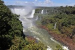 Wodospady Iguassu
