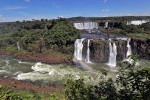 Wodospady Iguassu
