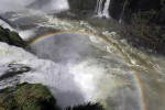 Wodospady Iguassu
