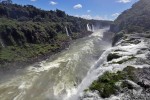 Wodospady Iguassu
