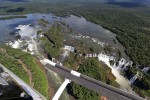 Wodospady Iguassu
