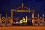 Bandar Seri Begawan - meczet Omar Ali Saiduffien