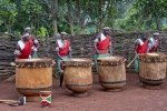 Gishora drummers
