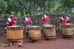 Gishora drummers
