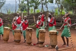 Gishora drummers
