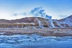 Geysir del Tatio
