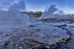 Geysir del Tatio
