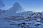 Geysir del Tatio
