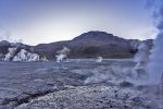 Geysir del Tatio
