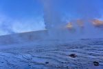 Geysir del Tatio
