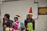 Boże Narodzenie w Lijang
