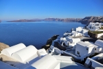 Santorini - kaldera
