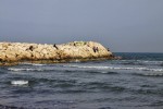 Plaża w Larnace
