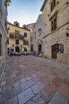 stare miasto w Kotorze
