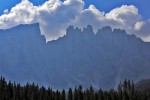 okolice Lago di Carezza
