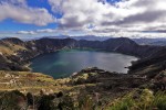 Laguna de Quilotoa
