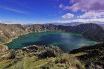 Laguna de Quilotoa
