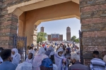 Asmara - Enda Mariam Orthodox Cathedral
