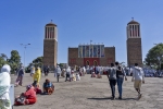 Asmara - Enda Mariam Orthodox Cathedral
