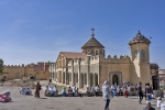 Asmara - Enda Mariam Orthodox Cathedral
