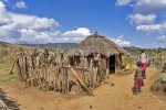 Banna village
